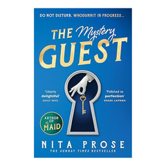 MYSTERY GUEST