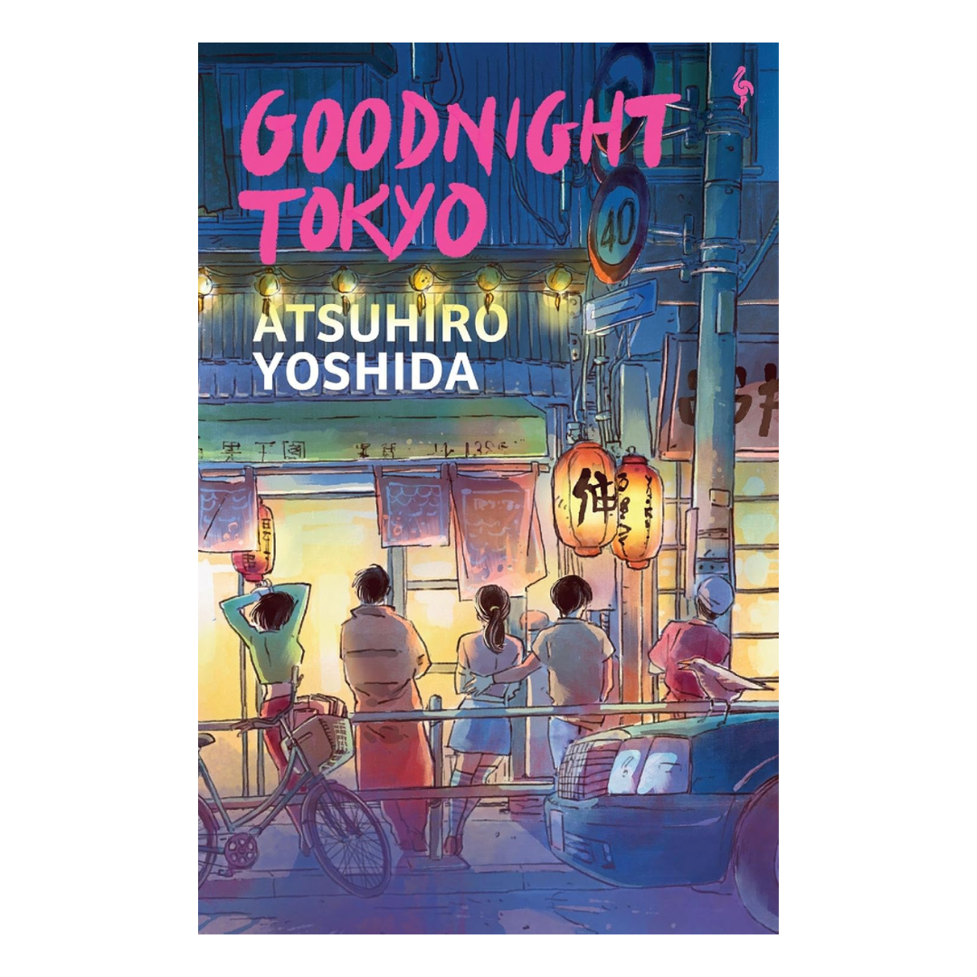 GOODNIGHT TOKYO