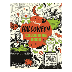 DISNEY HALLOWEEN COLOURING BOOK