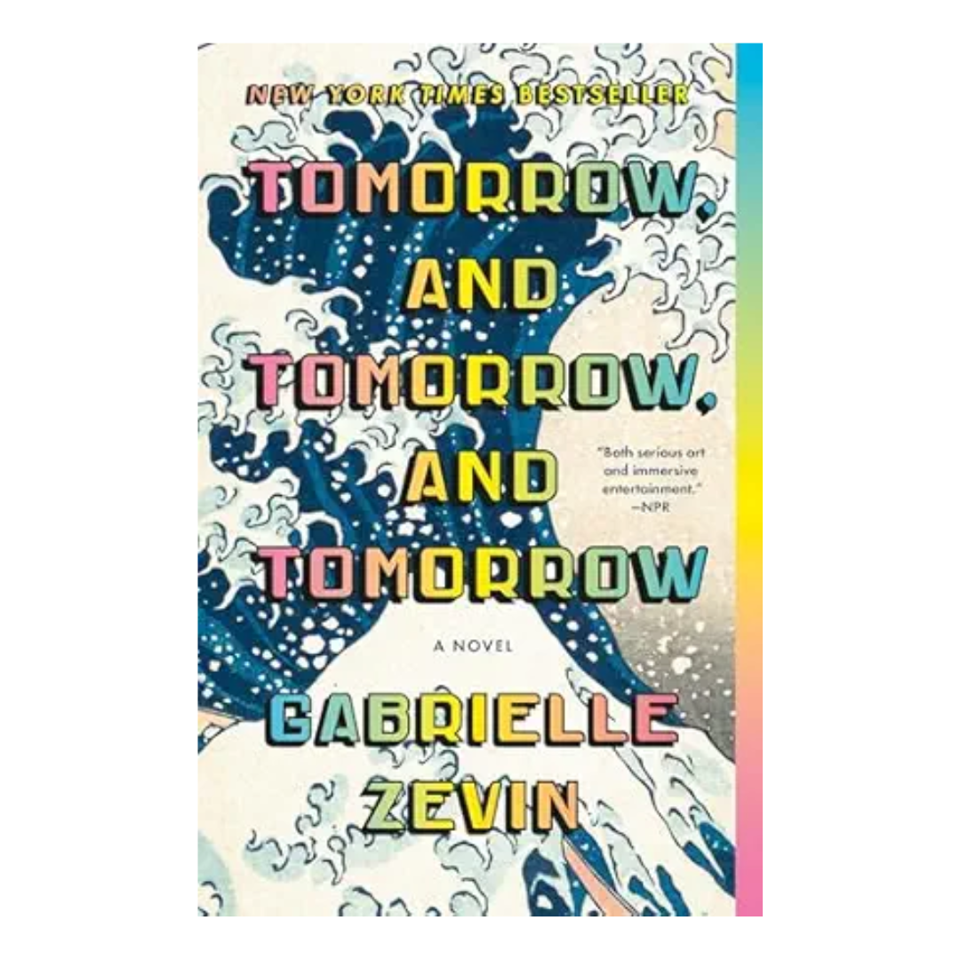 Tomorrow, and Tomorrow, and Tomorrow