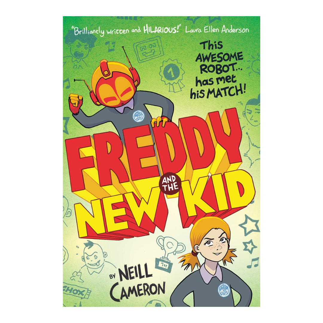 Freddy and the New Kid