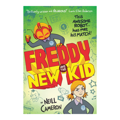 Freddy and the New Kid