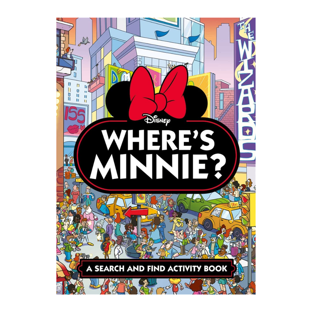 Where's Minnie?