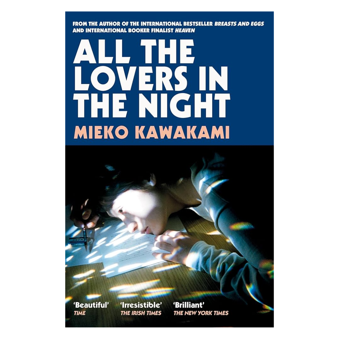 All The Lovers In The Night