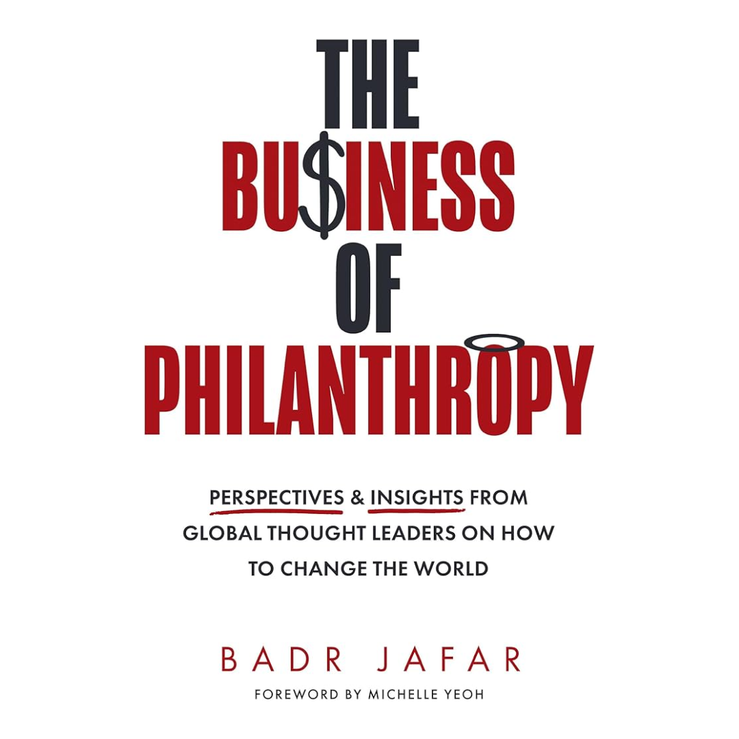 The Business of Philanthropy