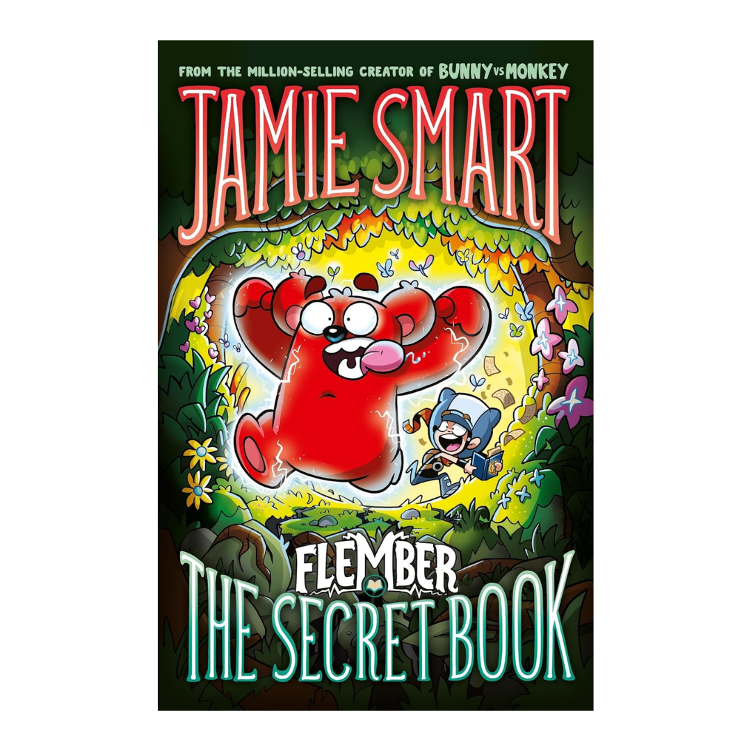 Flember 1: The Secret Book
