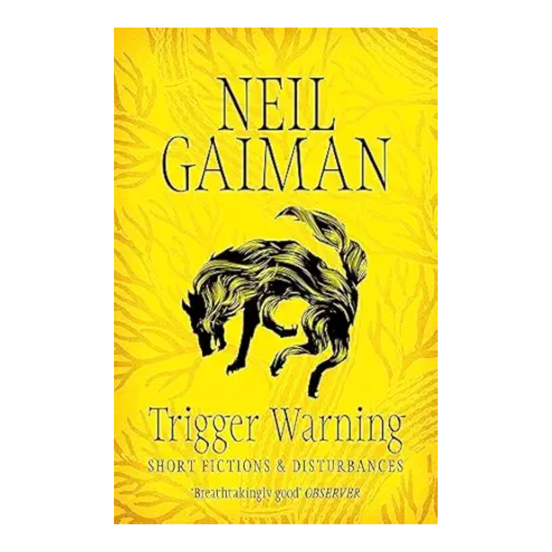Trigger Warning: Short Fictions and Dist