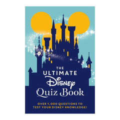 The Ultimate Disney Quiz Book