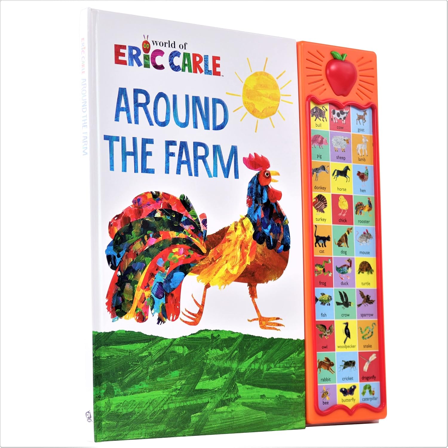 Eric Carle: Around the Farm: Play-a-Sound