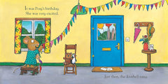 Pip and Posy: The Birthday Party - The English Bookshop