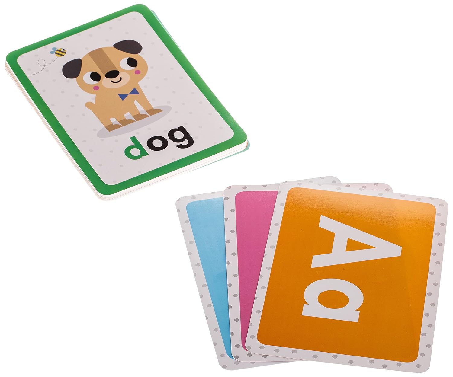 ABC Flashcards: Scholastic Early Learners (Flashcards) - The English Bookshop