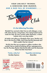 The Man Who Died Twice ( The Thursday Murder Club Series)