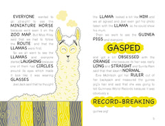 Wigglesbottom Primary: The Talking Lamb