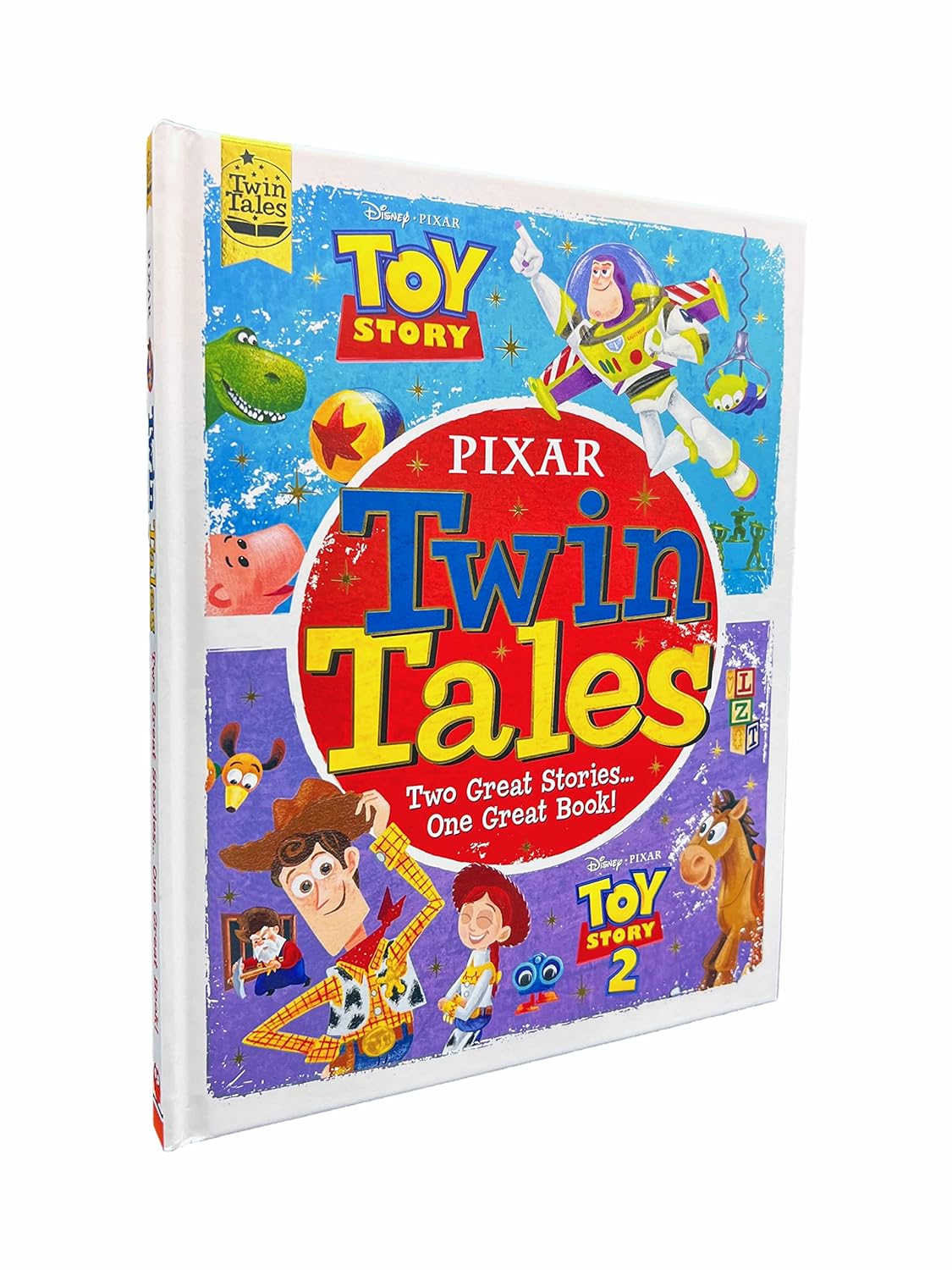 Pixar: Twin Tales