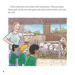 Oxford Reading Tree: Read With Biff, Chip & Kipper First Experiences Fun At the Farm