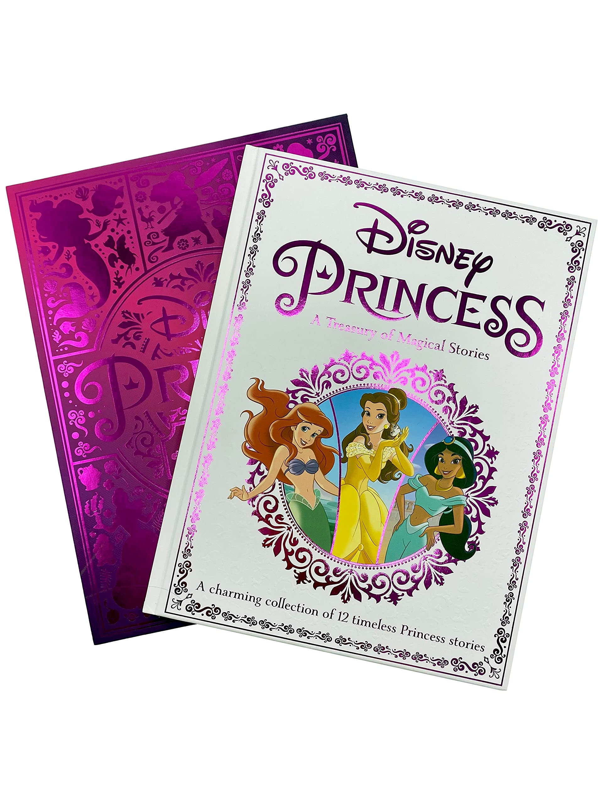 Disney Princess: A Treasury of Magical Stories - The English Bookshop Kuwait