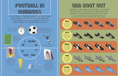 Football Fantastic Activity Book