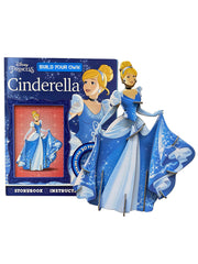 Disney Princess: Build Your Own Cinderella - The English Bookshop Kuwait