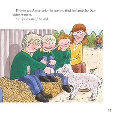 Oxford Reading Tree: Read With Biff, Chip & Kipper First Experiences Fun At the Farm