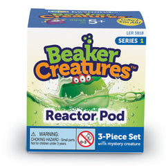 Beaker Creatures Reactor Pods (Individual) - The English Bookshop Kuwait