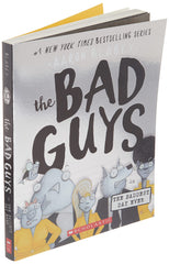 The Bad Guys in the Baddest Day Ever (The Bad Guys #10) - The English Bookshop Kuwait