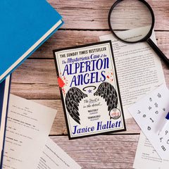 The Mysterious Case of the Alperton Angels: the Bestselling Richard & Judy Book Club Pick - The English Bookshop