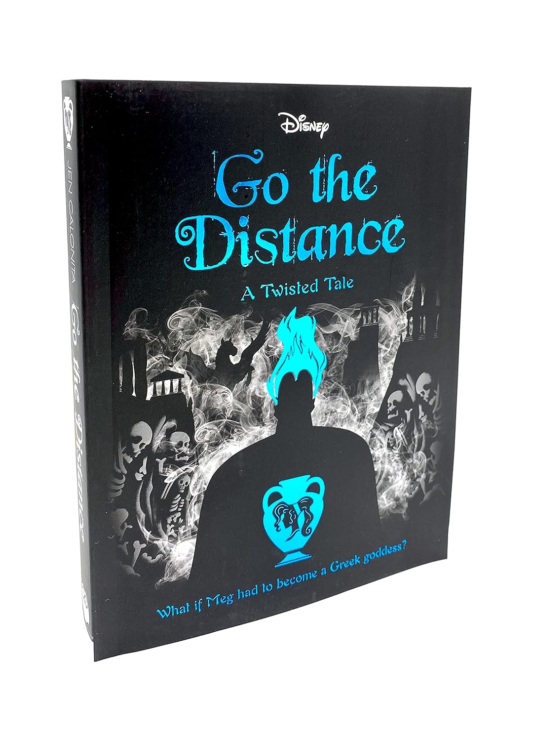 Disney Hercules: Go The Distance (Twisted Tales)