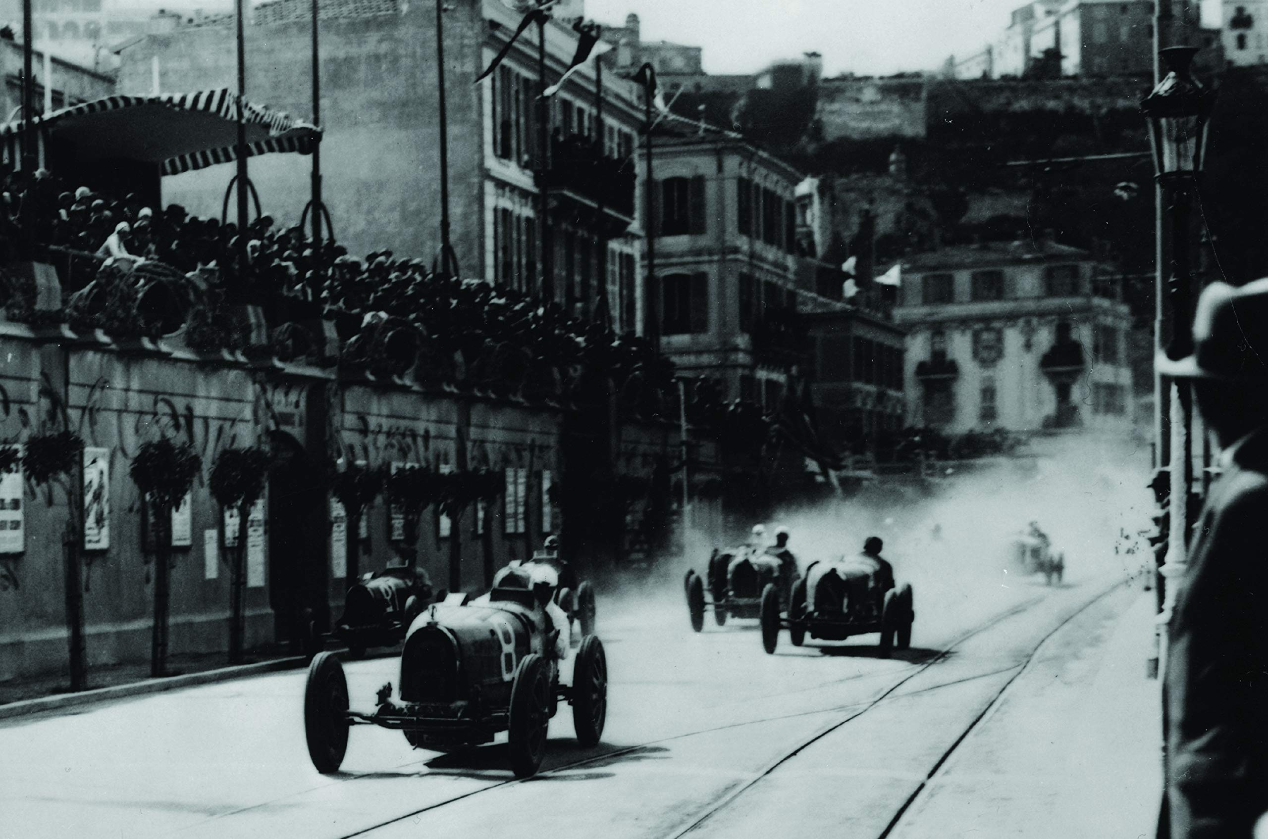 The Life Monaco Grand Prix - The English Bookshop Kuwait