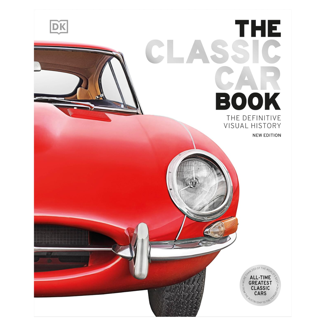 The Classic Car Book