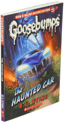 The Haunted Car (Classic Goosebumps #30) - The English Bookshop Kuwait