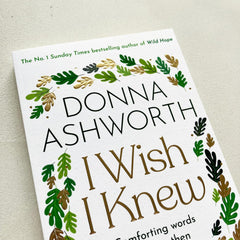 I Wish I Knew: The uplifting Sunday Times bestseller - The English Bookshop