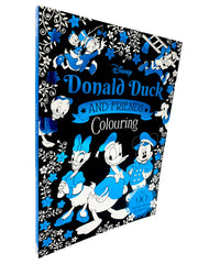 Disney Donald Duck & Friends Colouring - The English Bookshop Kuwait