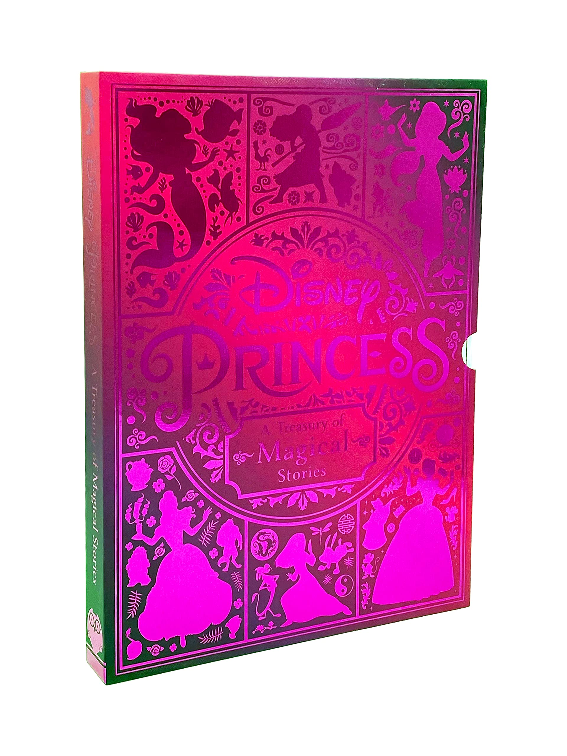 Disney Princess: A Treasury of Magical Stories - The English Bookshop Kuwait