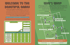 Football Fantastic Activity Book