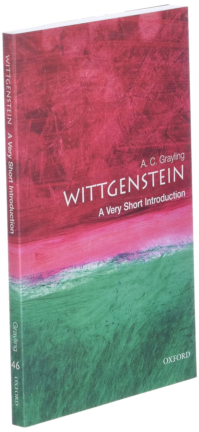 Wittgenstein: A Very Short Introduction