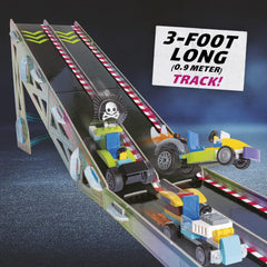 Klutz Lego Race Cars - The English Bookshop Kuwait