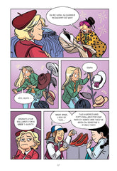 Stacey's Mistake: A Graphic Novel (The Baby-Sitters Club #14) (The Baby-Sitters Club Graphix)