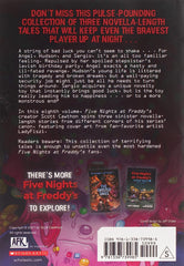 Gumdrop Angel (Five Nights at Freddy's: Fazbear Frights #8) - The English Bookshop Kuwait