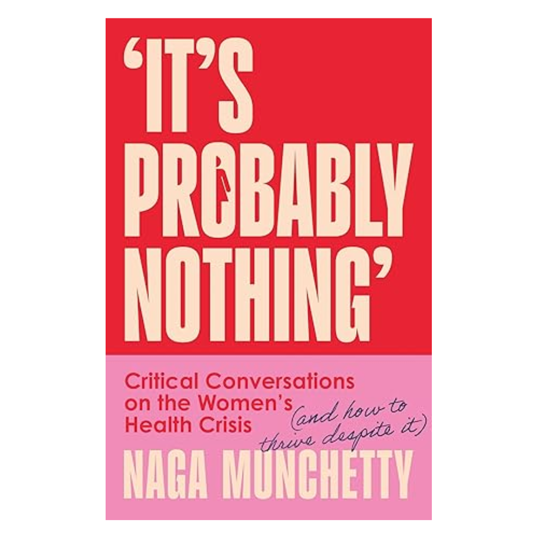 It’s Probably Nothing