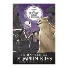 Disney Tim Burton's The Nightmare Before Christmas: The Battle For Pumpkin King