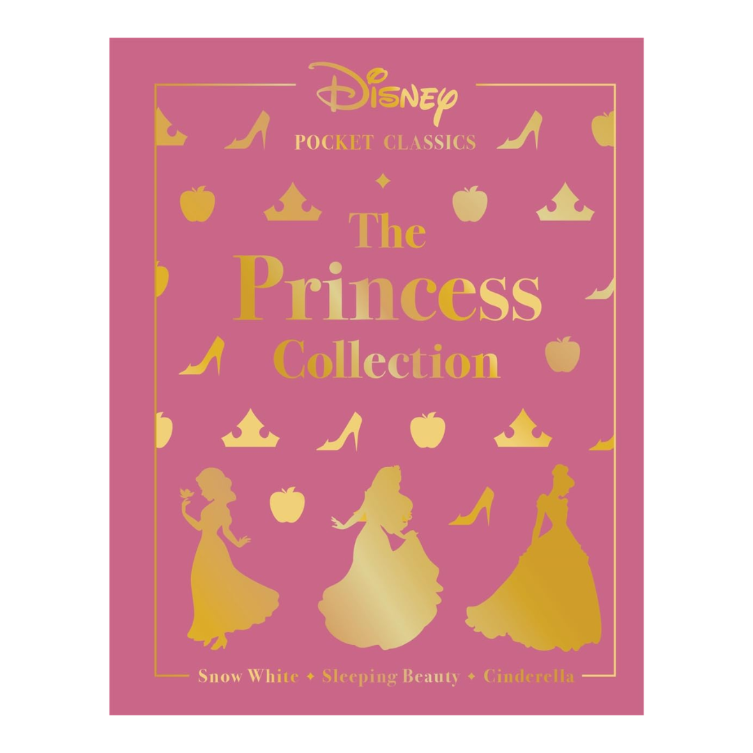 Disney Pocket Classics: The Princess Collection