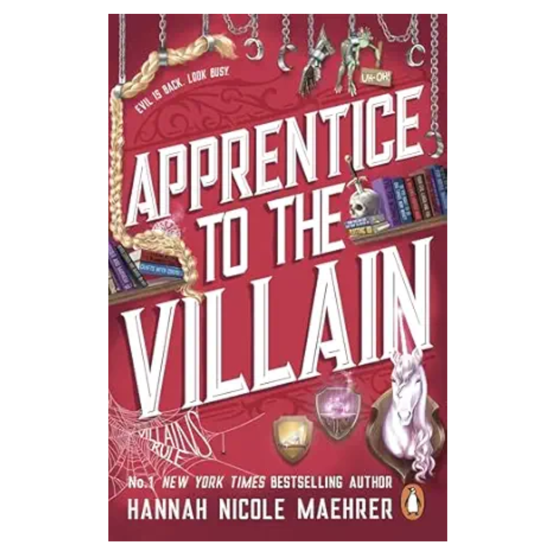 Apprentice to the villain