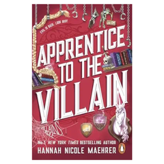 Apprentice to the villain