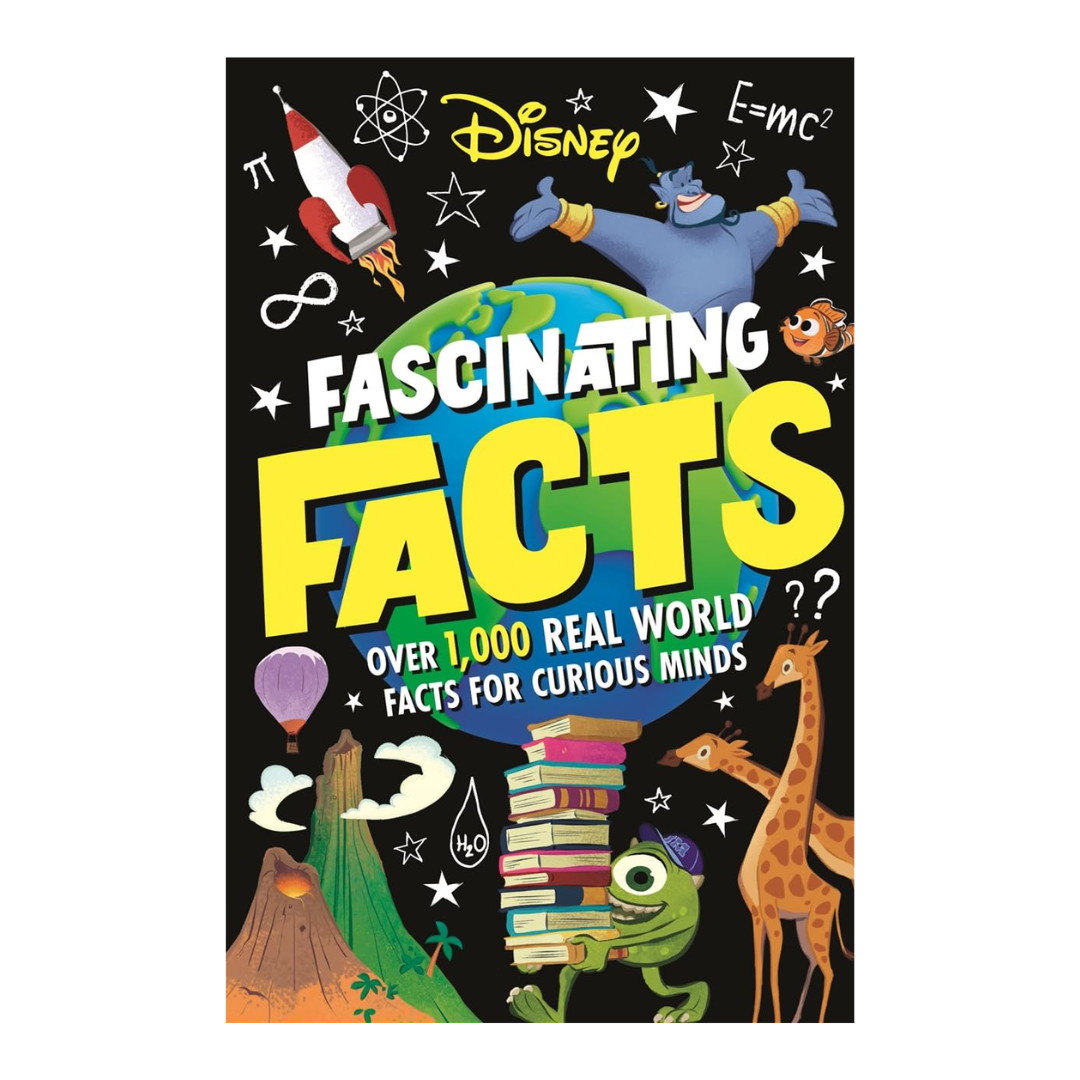 Disney Fascinating Facts