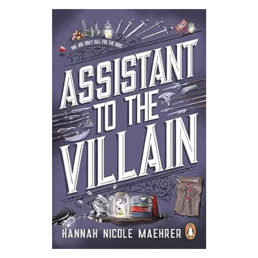 Assistant to the Villain