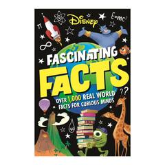Disney Fascinating Facts