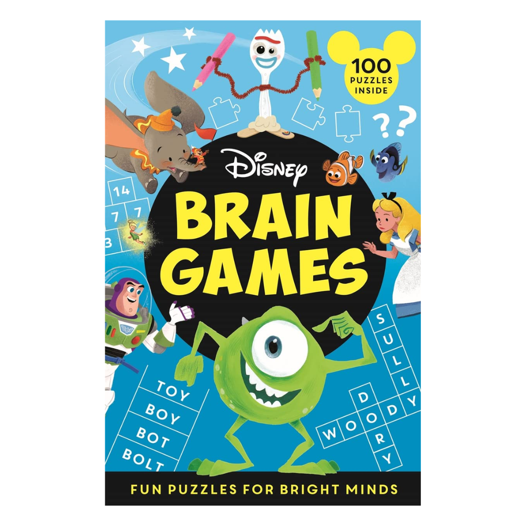 Disney Brain Games