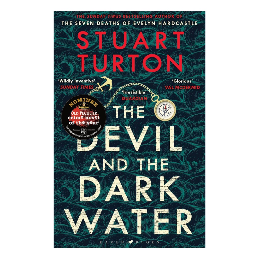The Devil and the Dark Water