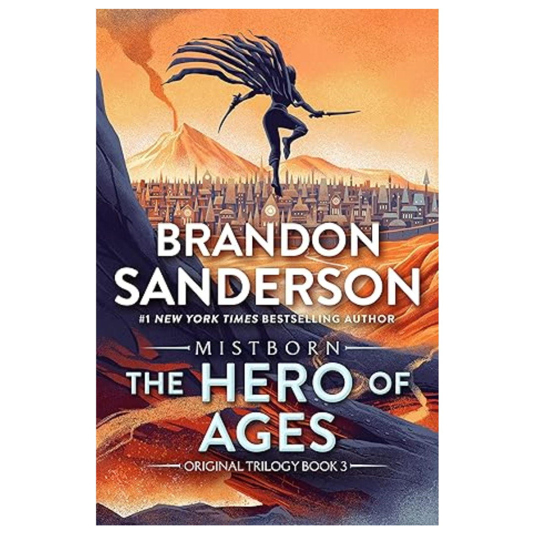 The Hero of Ages MacUS OM TPB
