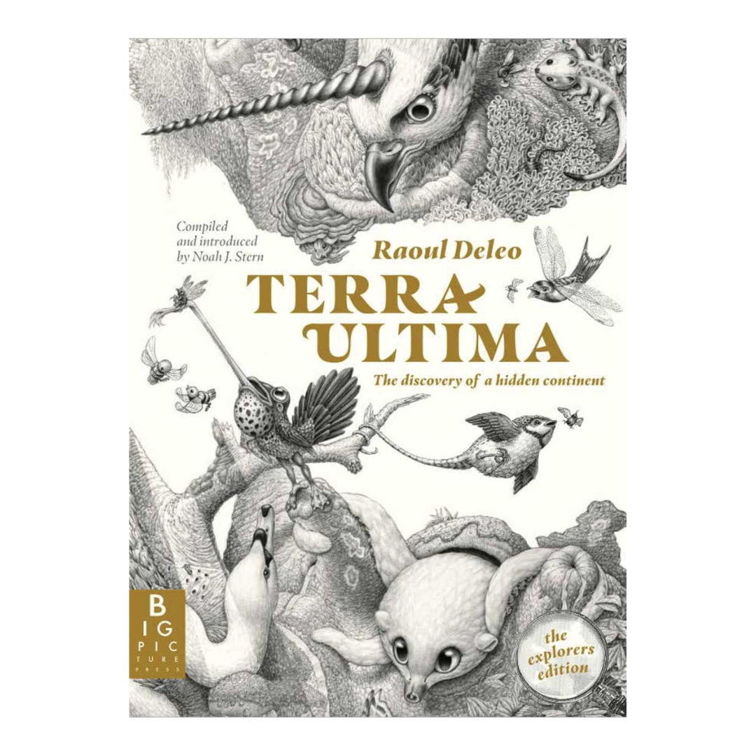 TERRA ULTIMA